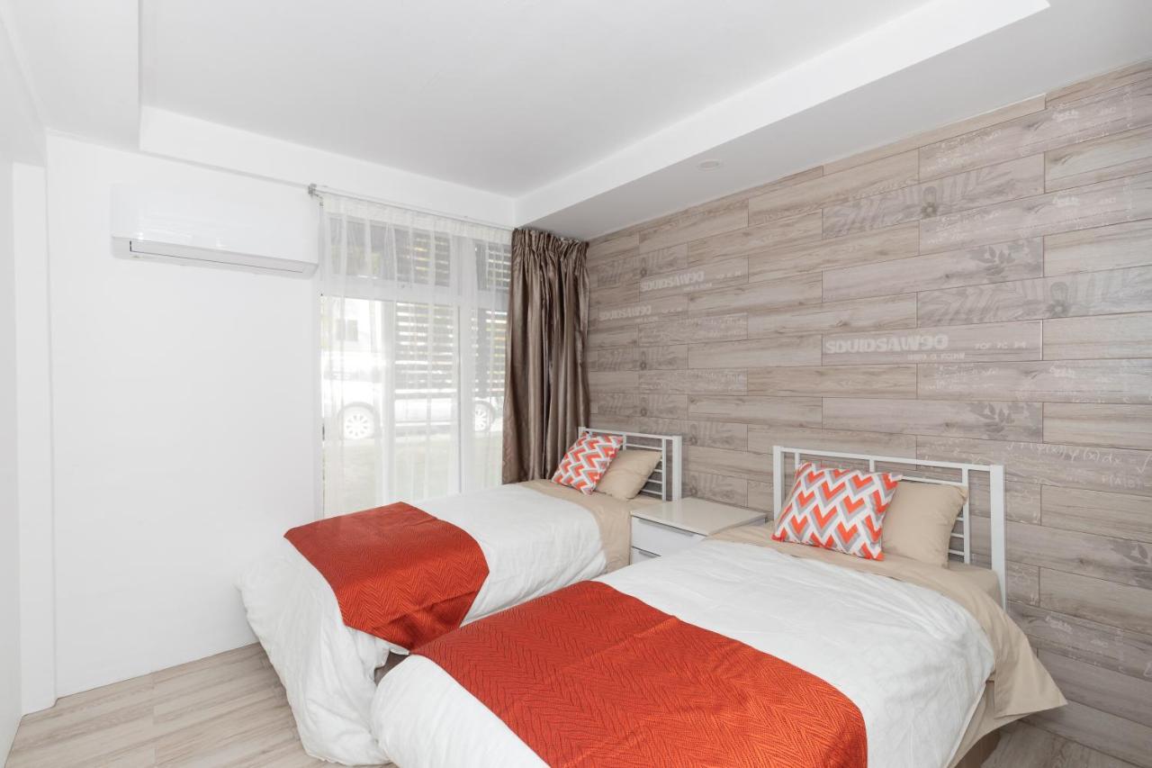 Christmas Island Apartments Флайинг-Фиш-Ков Экстерьер фото