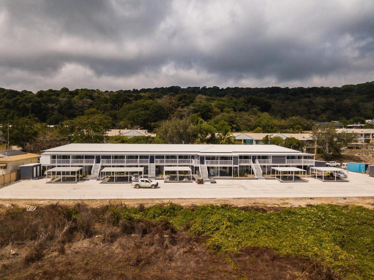 Christmas Island Apartments Флайинг-Фиш-Ков Экстерьер фото