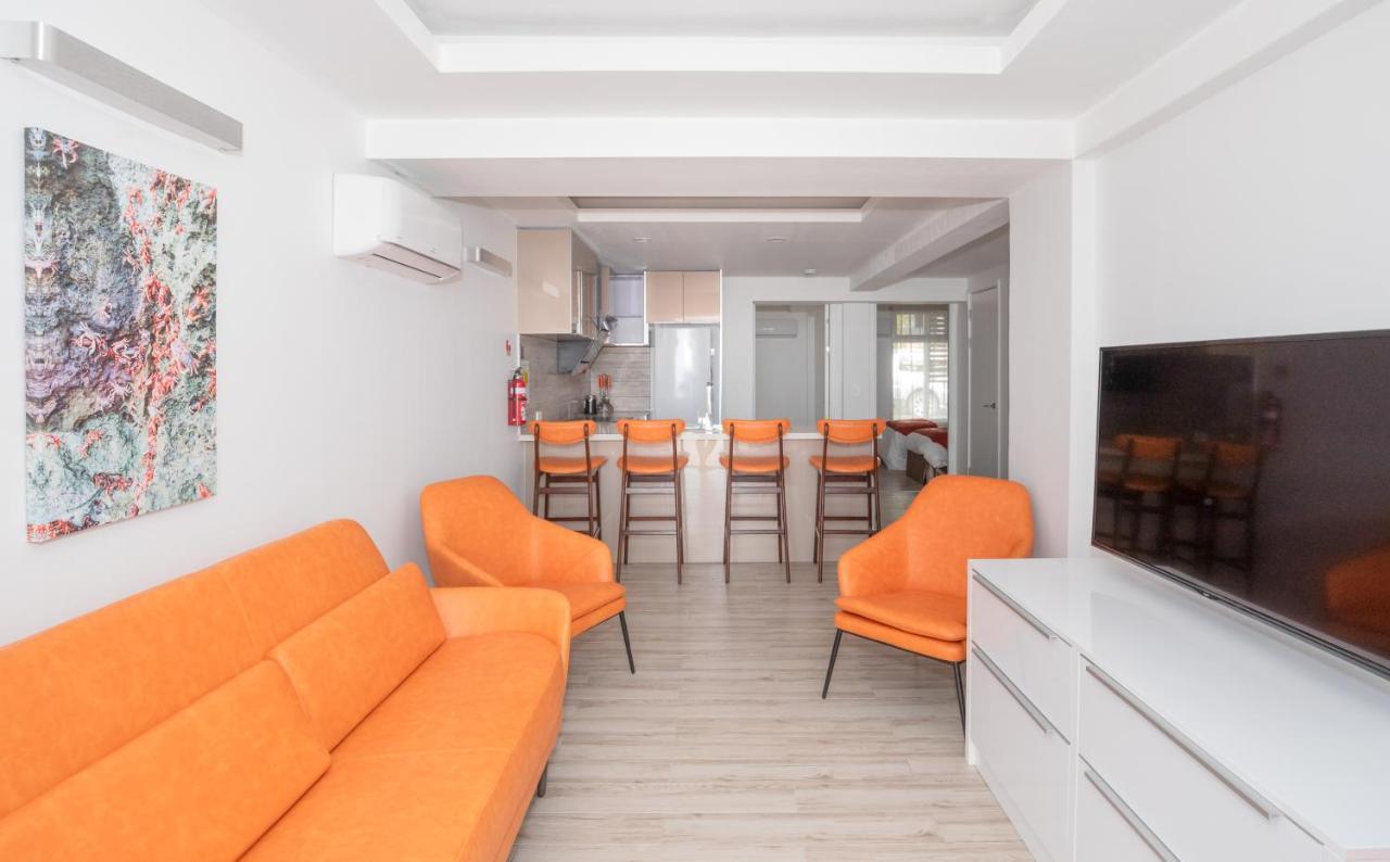 Christmas Island Apartments Флайинг-Фиш-Ков Экстерьер фото