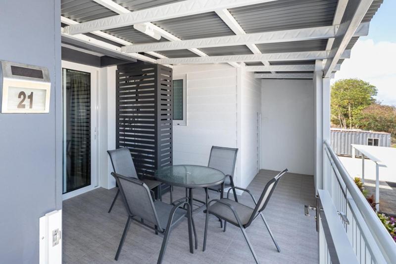 Christmas Island Apartments Флайинг-Фиш-Ков Экстерьер фото