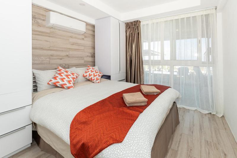 Christmas Island Apartments Флайинг-Фиш-Ков Экстерьер фото